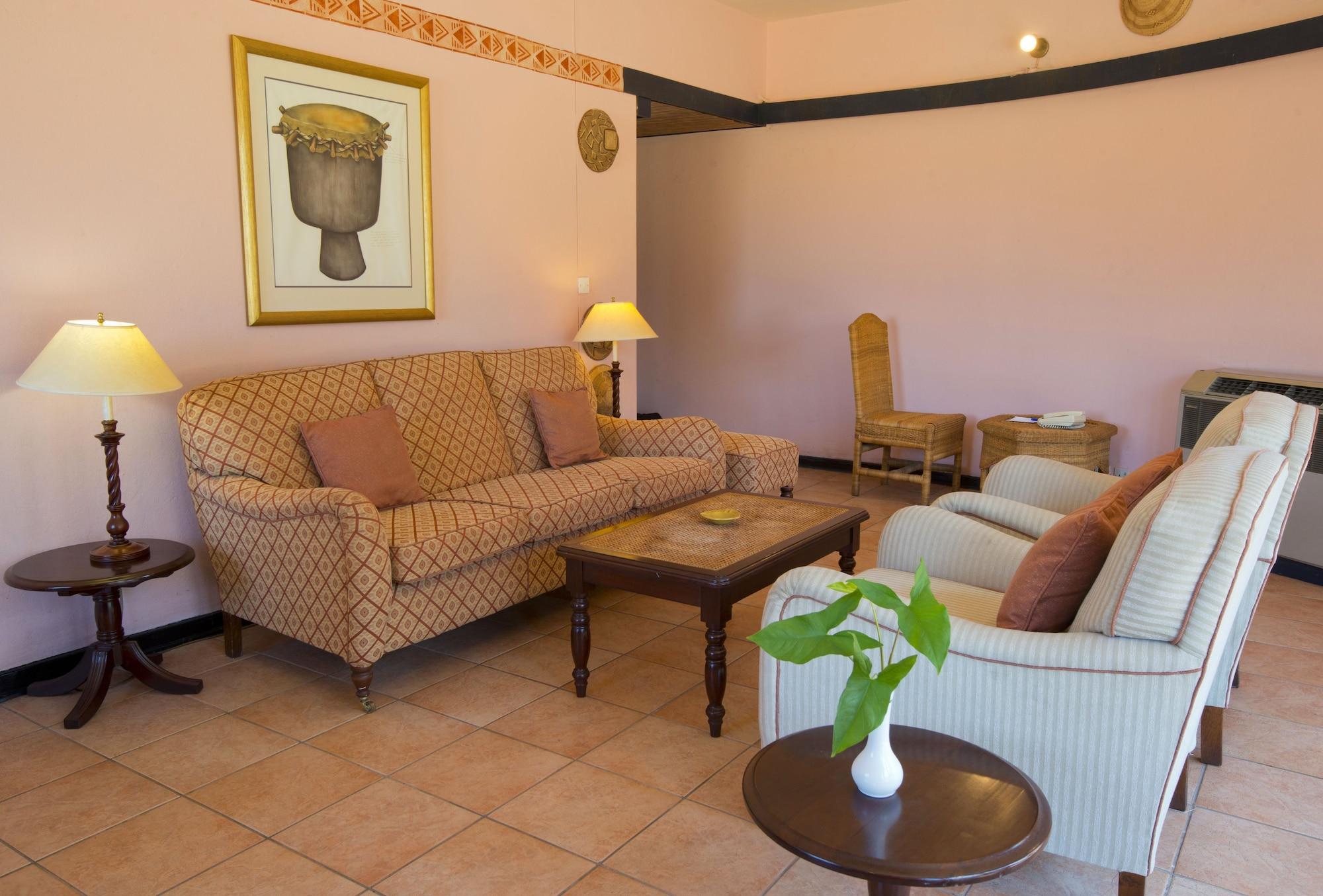 Hwange Safari Lodge Dete Buitenkant foto
