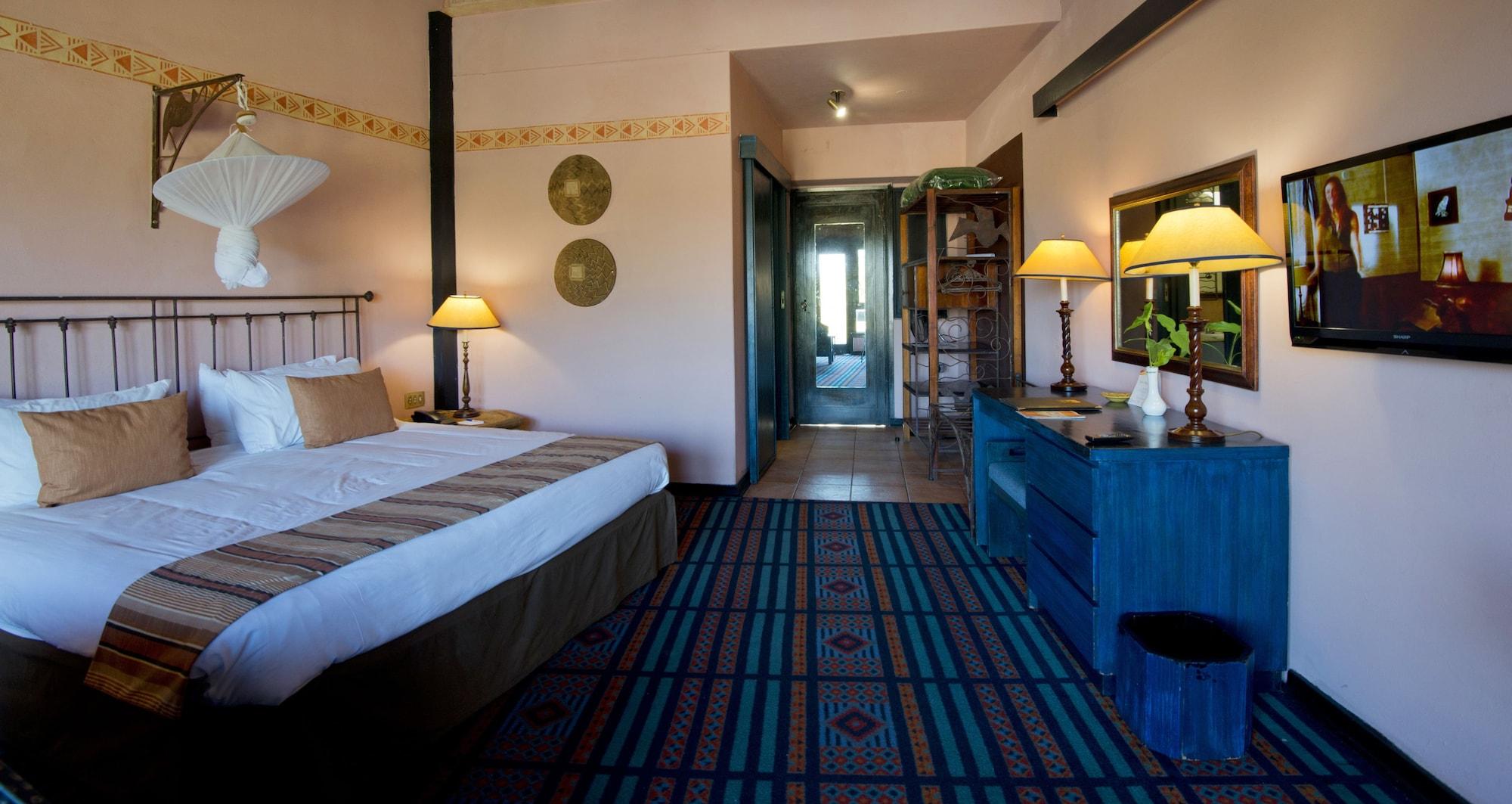 Hwange Safari Lodge Dete Buitenkant foto