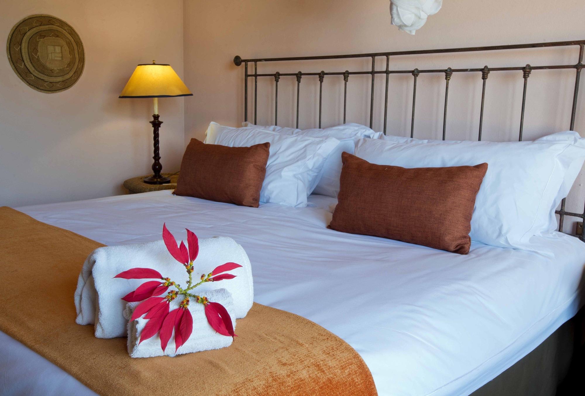 Hwange Safari Lodge Dete Buitenkant foto