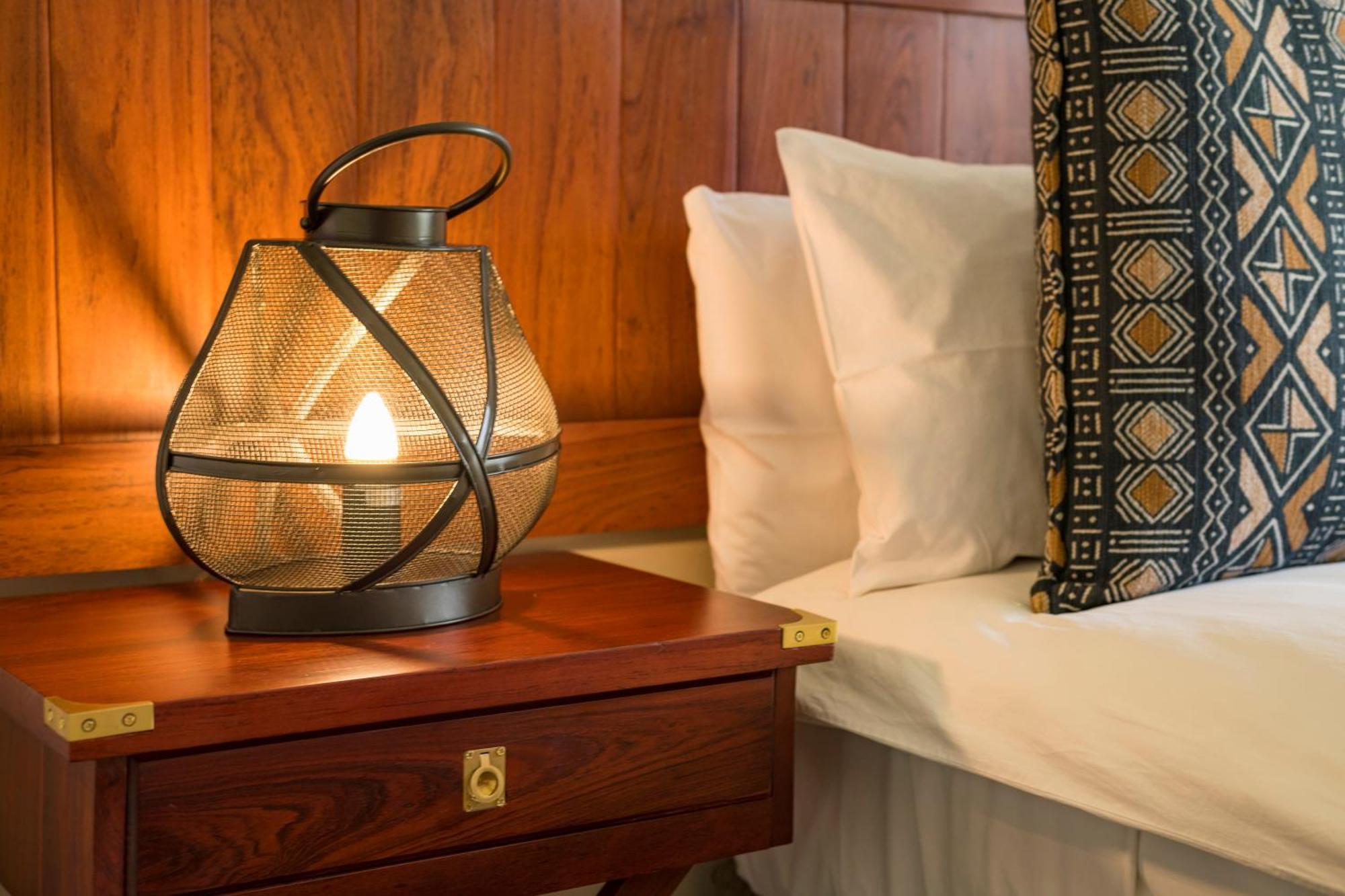 Hwange Safari Lodge Dete Buitenkant foto
