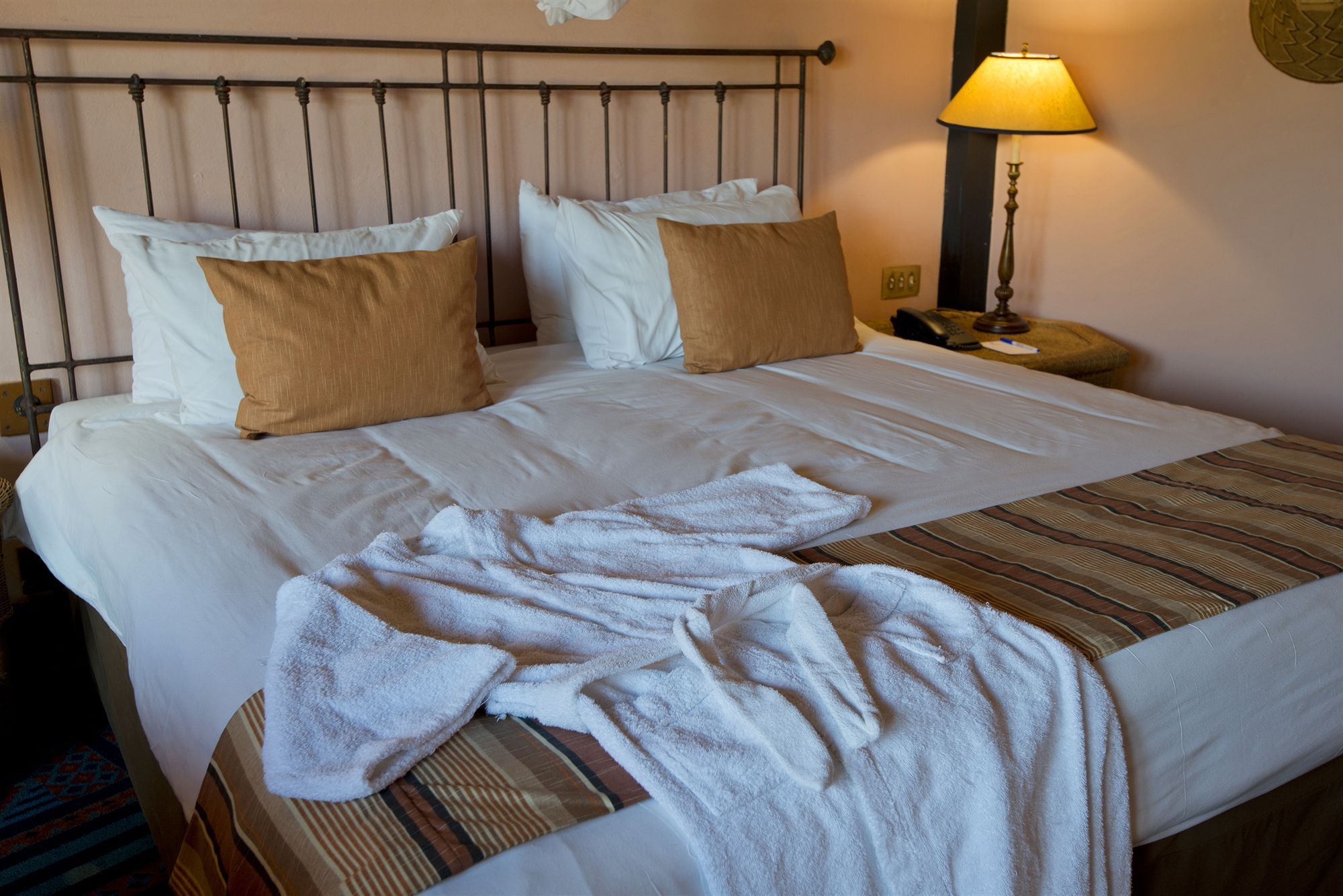Hwange Safari Lodge Dete Buitenkant foto