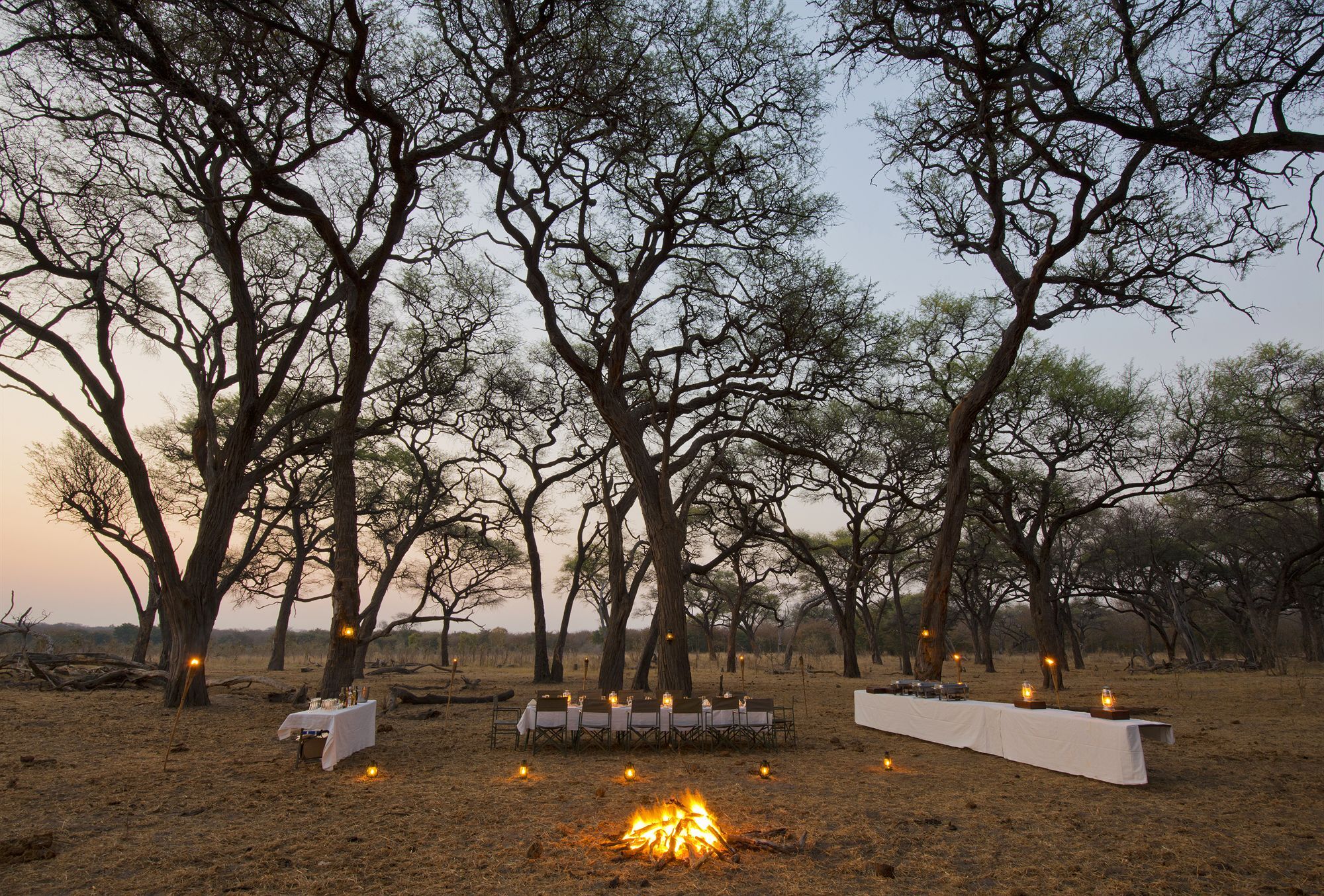 Hwange Safari Lodge Dete Buitenkant foto