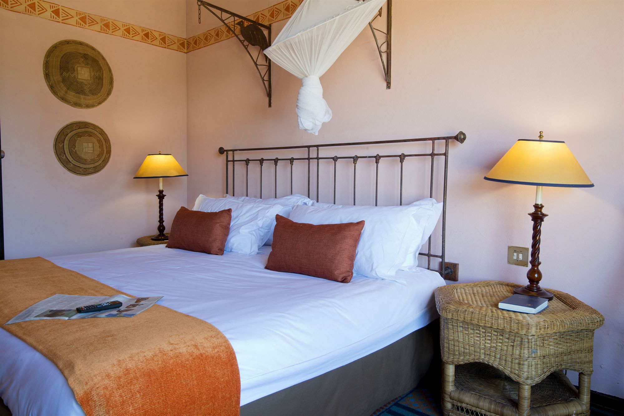 Hwange Safari Lodge Dete Buitenkant foto