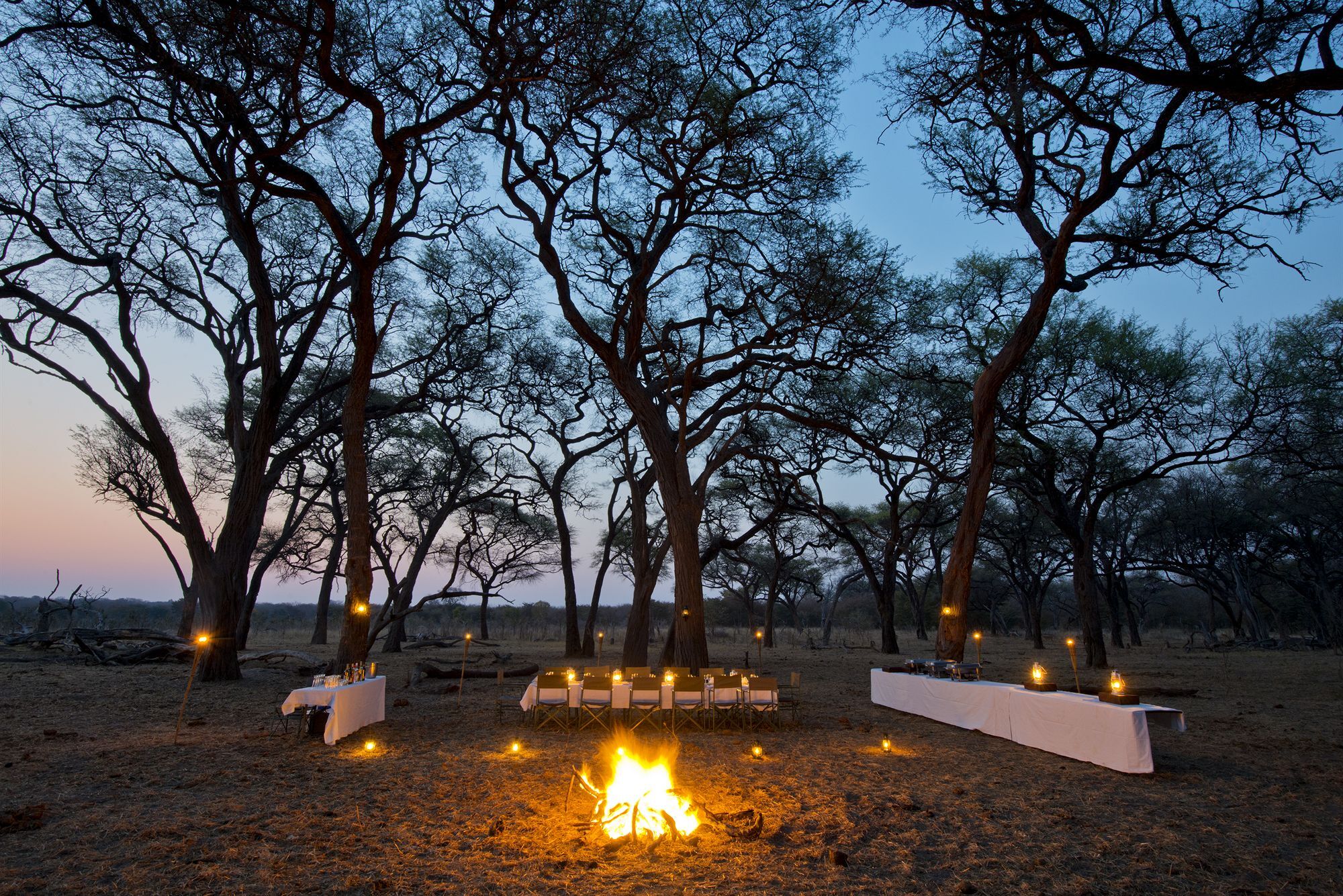 Hwange Safari Lodge Dete Buitenkant foto